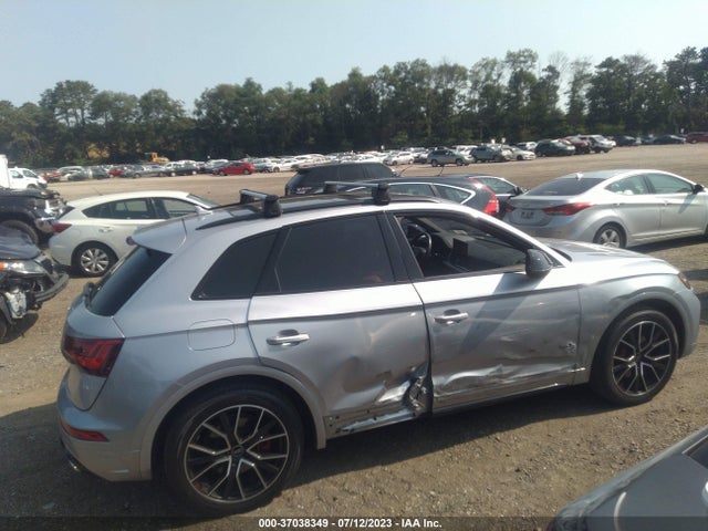 2021 Audi SQ5, VIN: WA1B4AFY2M2111282
