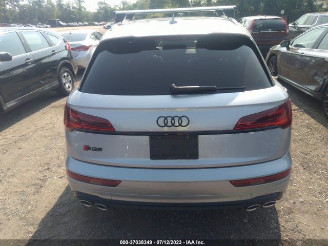2021 Audi SQ5, VIN: WA1B4AFY2M2111282