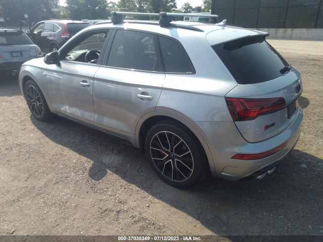 2021 Audi SQ5, VIN: WA1B4AFY2M2111282