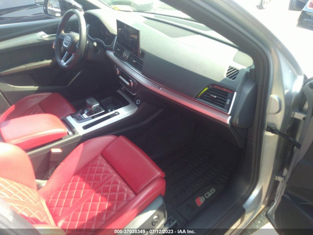 2021 Audi SQ5, VIN: WA1B4AFY2M2111282