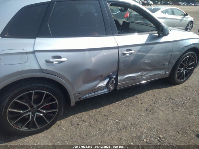 2021 Audi SQ5, VIN: WA1B4AFY2M2111282