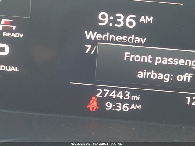 2021 Audi SQ5, VIN: WA1B4AFY2M2111282