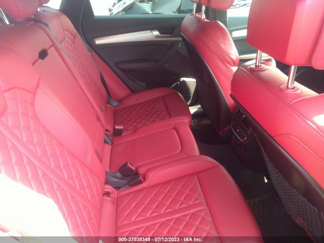 2021 Audi SQ5, VIN: WA1B4AFY2M2111282