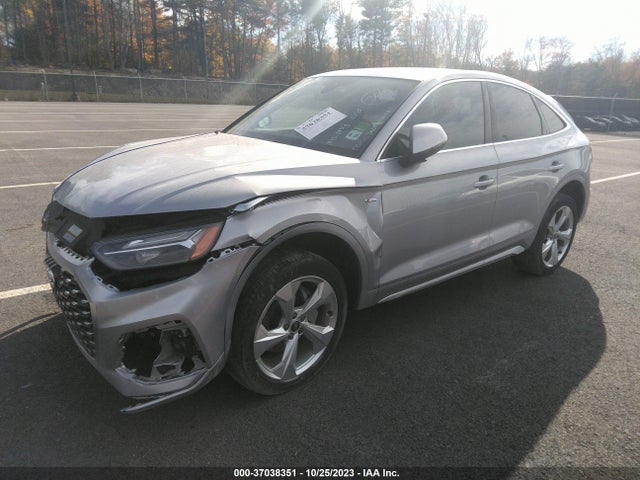 WA15AAFYXN2098532 Audi Q5 Sportback S Line Premium Plus