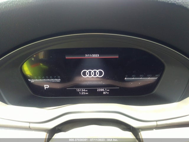 WA15AAFYXN2098532 Audi Q5 Sportback S Line Premium Plus