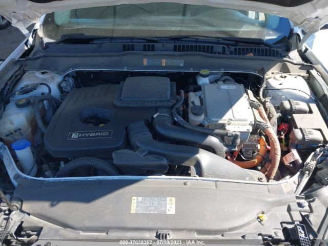 3FA6P0LU2JR269936 Ford Fusion Hybrid Se