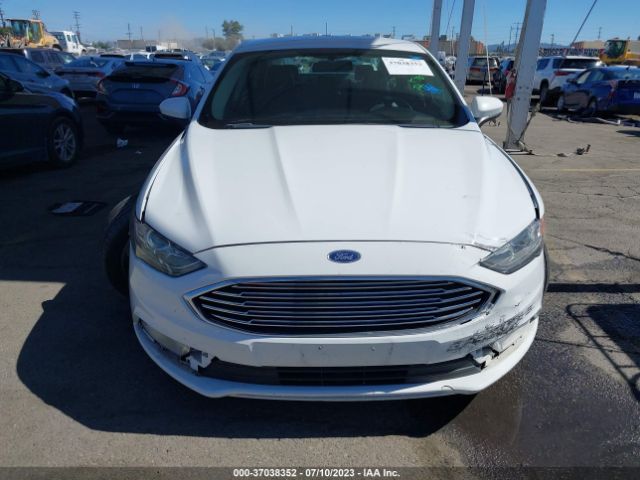 3FA6P0LU2JR269936 Ford Fusion Hybrid Se