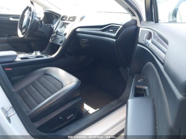 3FA6P0LU2JR269936 Ford Fusion Hybrid Se