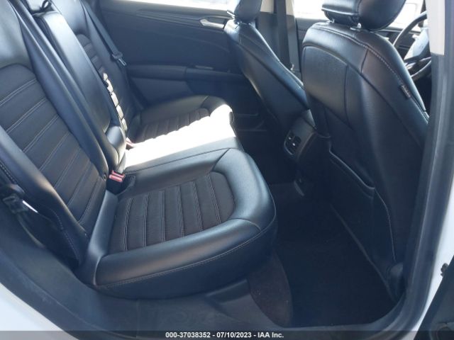 3FA6P0LU2JR269936 Ford Fusion Hybrid Se