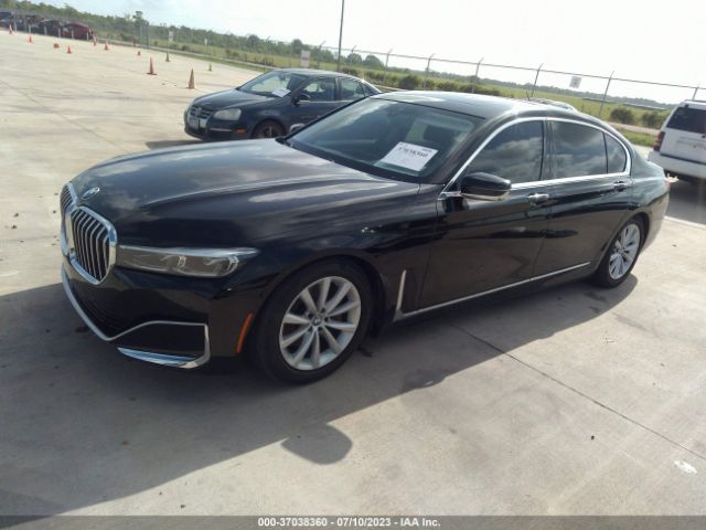 WBA7T2C06MCF89444 BMW 7 Series 740i