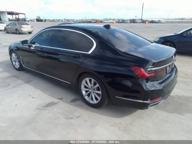 WBA7T2C06MCF89444 BMW 7 Series 740i