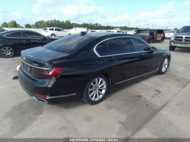 WBA7T2C06MCF89444 BMW 7 Series 740i
