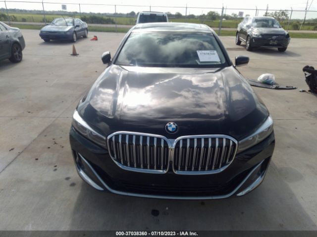 WBA7T2C06MCF89444 BMW 7 Series 740i