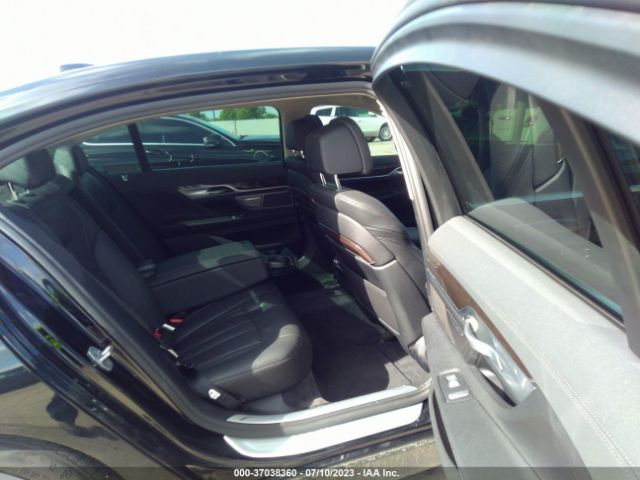 WBA7T2C06MCF89444 BMW 7 Series 740i