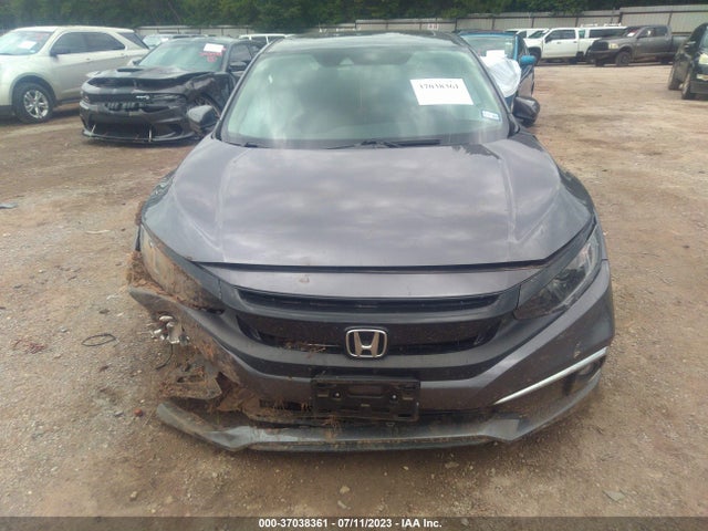 Honda Civic Sedan Ex 2019 JHMFC1F38KX003164 Image 12