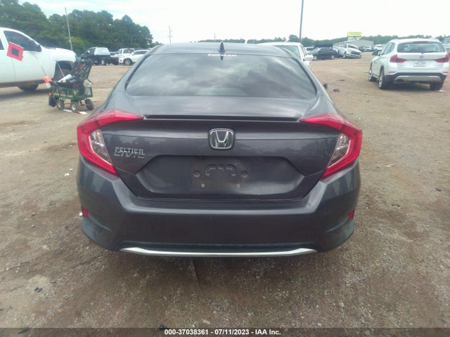 Honda Civic Sedan Ex 2019 JHMFC1F38KX003164 Image 16