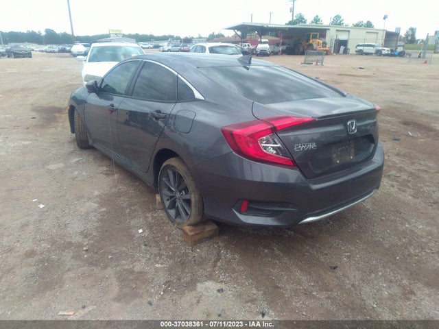 Honda Civic Sedan Ex 2019 JHMFC1F38KX003164 Image 3