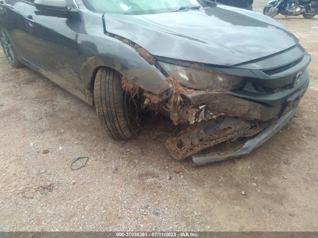 Honda Civic Sedan Ex 2019 JHMFC1F38KX003164 Image 6