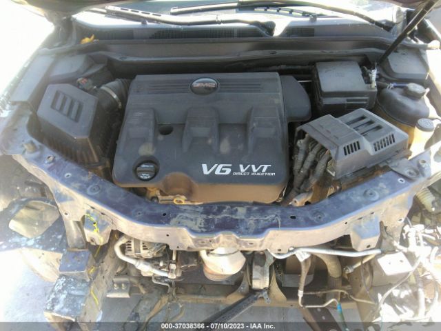 2GKFLYE3XE6186541 GMC Terrain Slt