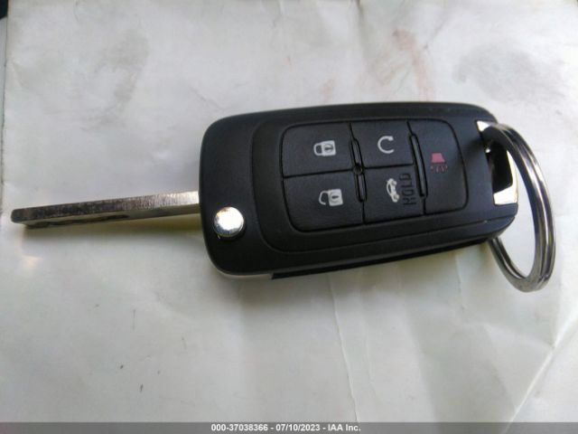 2GKFLYE3XE6186541 GMC Terrain Slt
