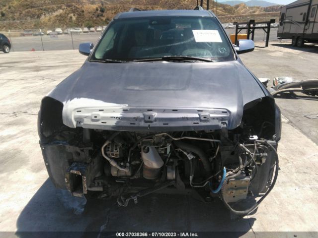 2GKFLYE3XE6186541 GMC Terrain Slt