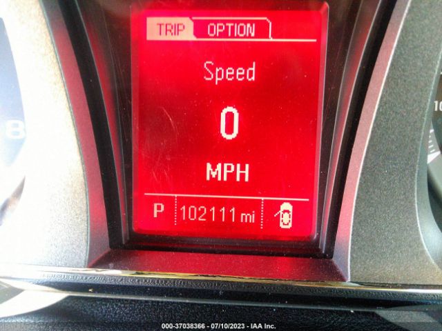 2GKFLYE3XE6186541 GMC Terrain Slt