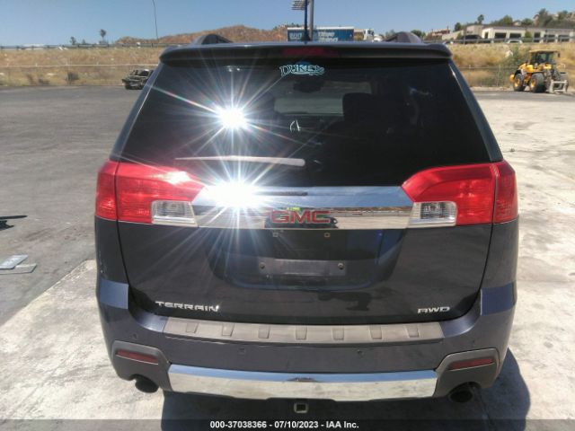2GKFLYE3XE6186541 GMC Terrain Slt