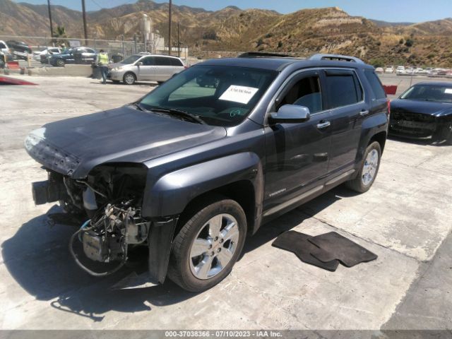 2GKFLYE3XE6186541 GMC Terrain Slt