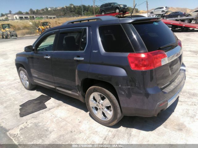 2GKFLYE3XE6186541 GMC Terrain Slt