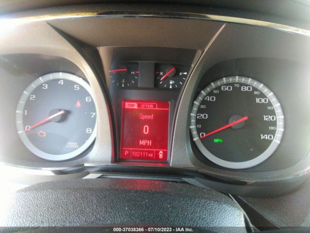 2GKFLYE3XE6186541 GMC Terrain Slt