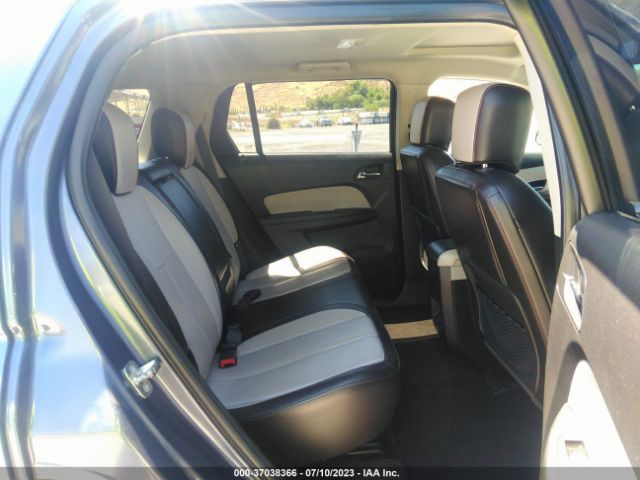 2GKFLYE3XE6186541 GMC Terrain Slt