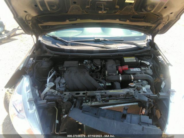 3N1CN7APXGL839902 Nissan Versa Sl