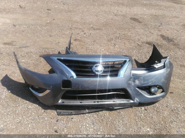 3N1CN7APXGL839902 Nissan Versa Sl