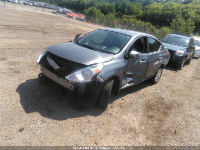 3N1CN7APXGL839902 Nissan Versa Sl