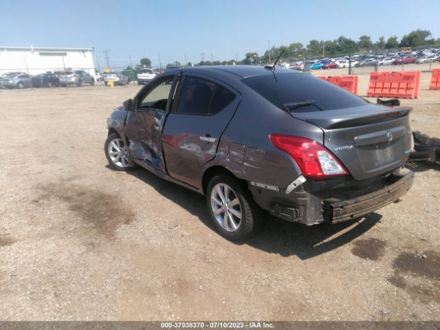 3N1CN7APXGL839902 Nissan Versa Sl