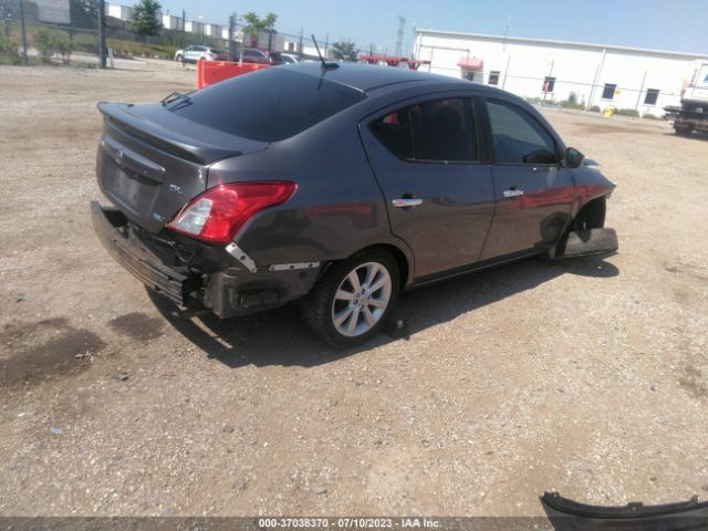 3N1CN7APXGL839902 Nissan Versa Sl
