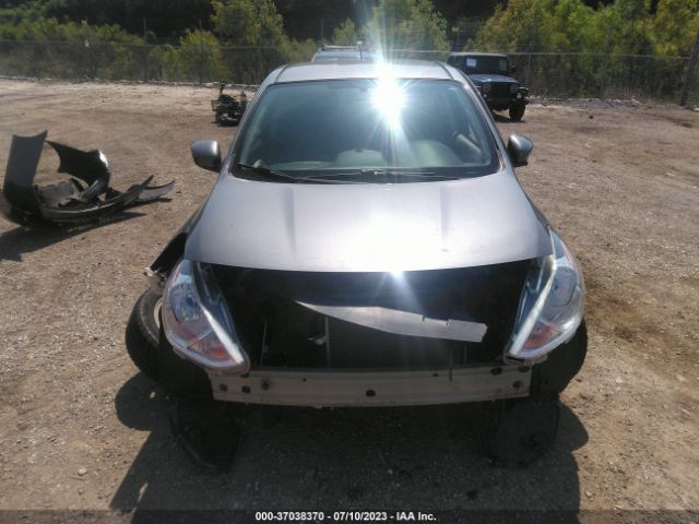 3N1CN7APXGL839902 Nissan Versa Sl
