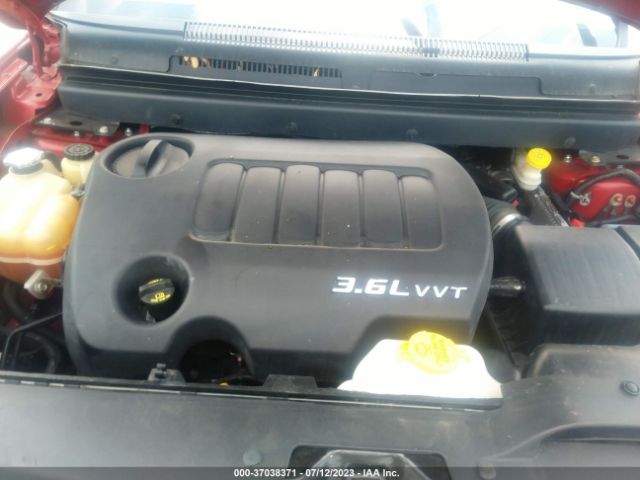 3C4PDDGG7FT519085 Dodge Journey Crossroad