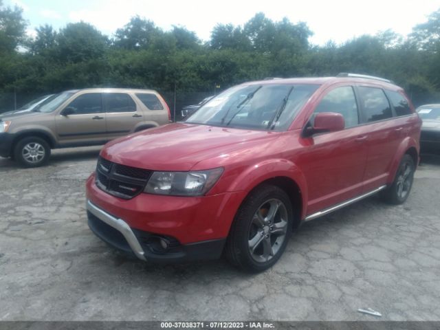 3C4PDDGG7FT519085 Dodge Journey Crossroad