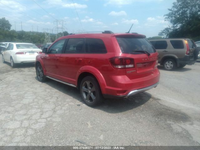 3C4PDDGG7FT519085 Dodge Journey Crossroad