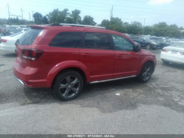 3C4PDDGG7FT519085 Dodge Journey Crossroad