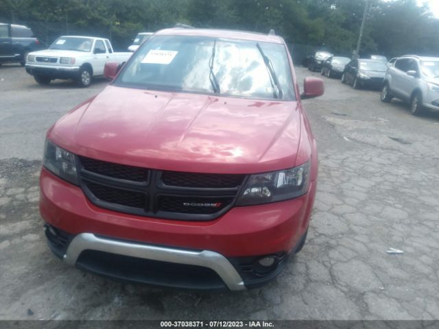 3C4PDDGG7FT519085 Dodge Journey Crossroad