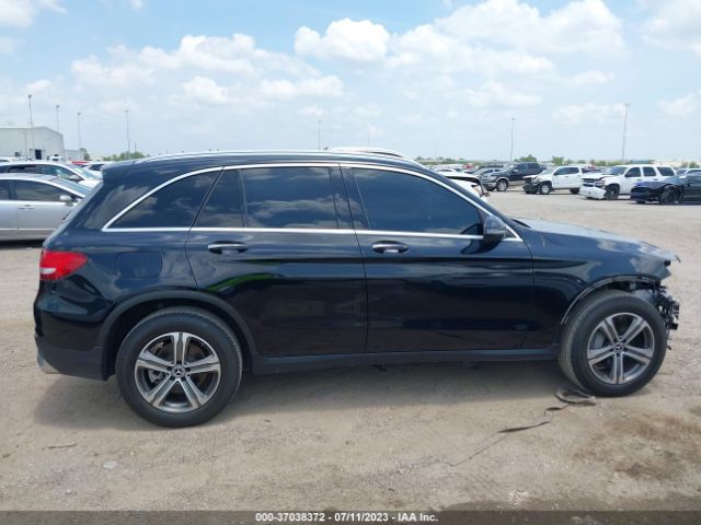 WDC0G4JB4K1005583 Mercedes-Benz Glc Glc 300