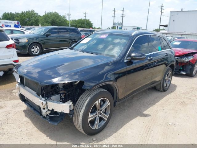 WDC0G4JB4K1005583 Mercedes-Benz Glc Glc 300