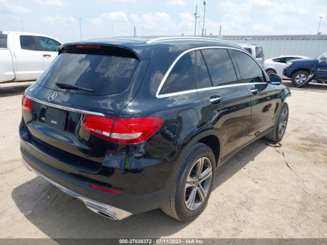 WDC0G4JB4K1005583 Mercedes-Benz Glc Glc 300