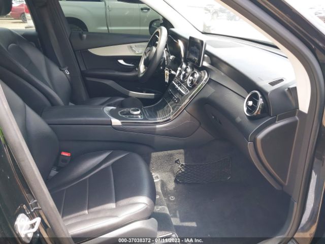 WDC0G4JB4K1005583 Mercedes-Benz Glc Glc 300
