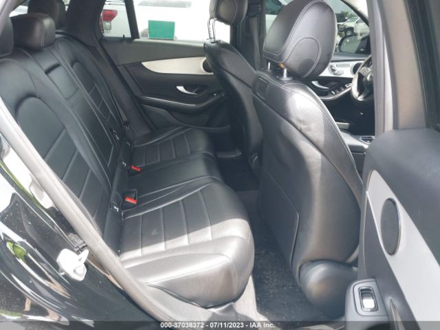 WDC0G4JB4K1005583 Mercedes-Benz Glc Glc 300