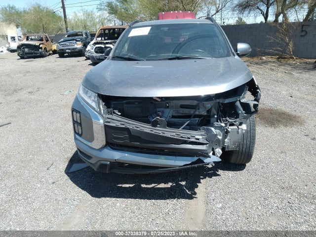 JA4AP4AW8LU000717 Mitsubishi Outlander Sport Gt 2.4