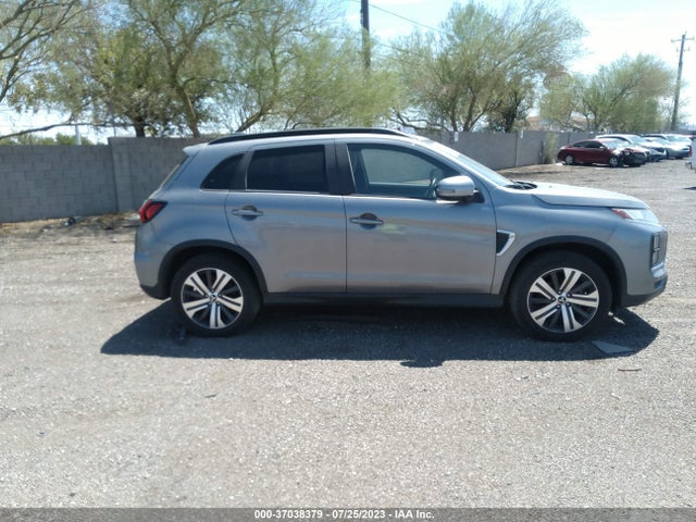 JA4AP4AW8LU000717 Mitsubishi Outlander Sport Gt 2.4