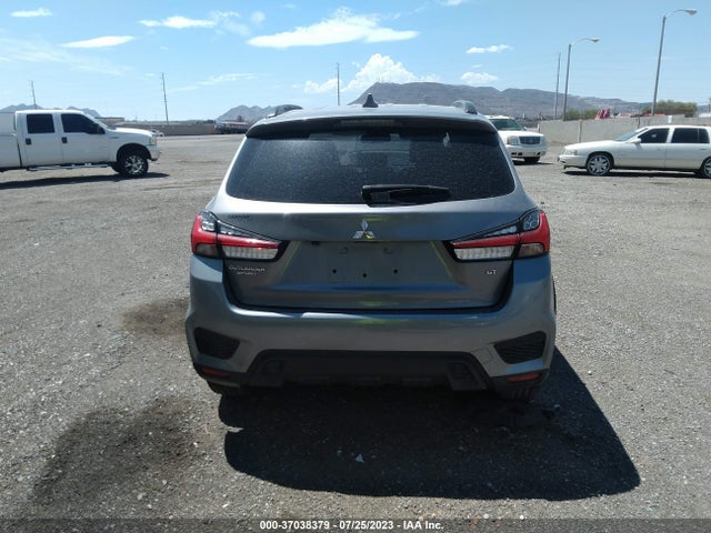 JA4AP4AW8LU000717 Mitsubishi Outlander Sport Gt 2.4